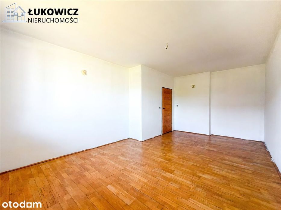 Bielsko-Biała Kamienica przestronny dom na 13,5 ar