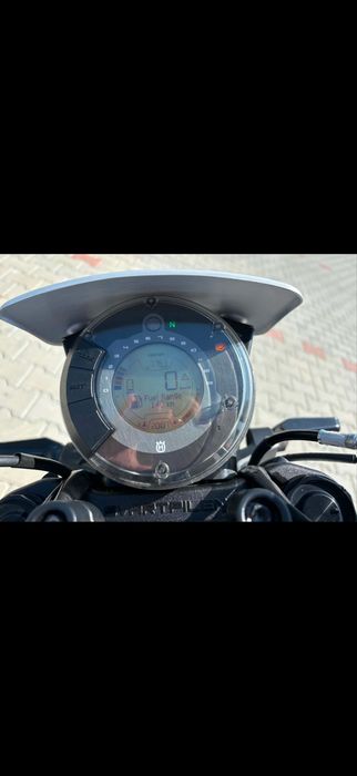husqvarna svartpilen  125 zamienie