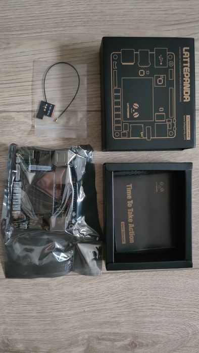 LattePanda V1 – 4GB RAM / 64GB eMMC – NOWY, oryginalnie zapakowany
