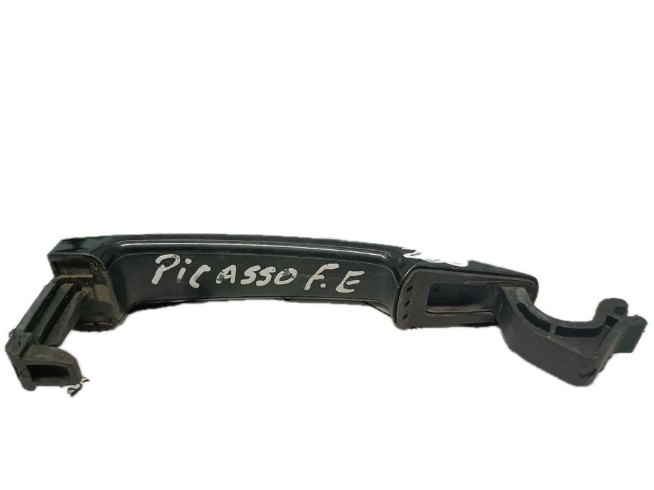 Puxador porta frente esquerda CITROËN C3 Picasso (SH_)