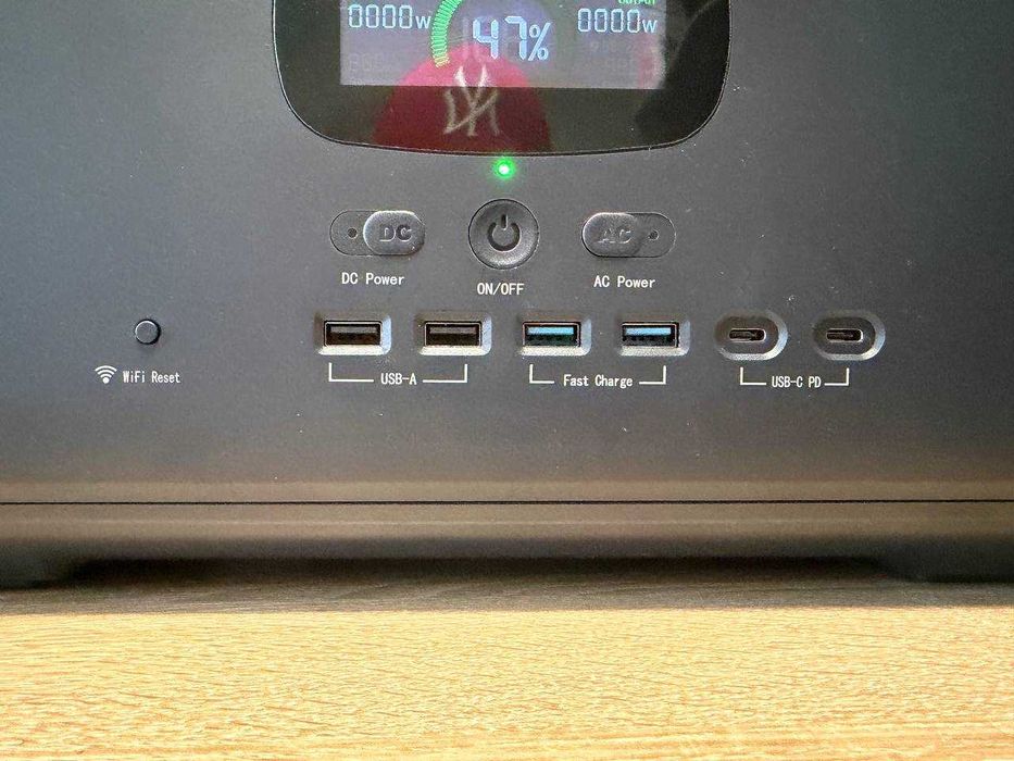 Зарядная станция GROWATT INFINITY 2000 W/ Литий 1512 Wh/НАЛИЧИЕ КИЕВ