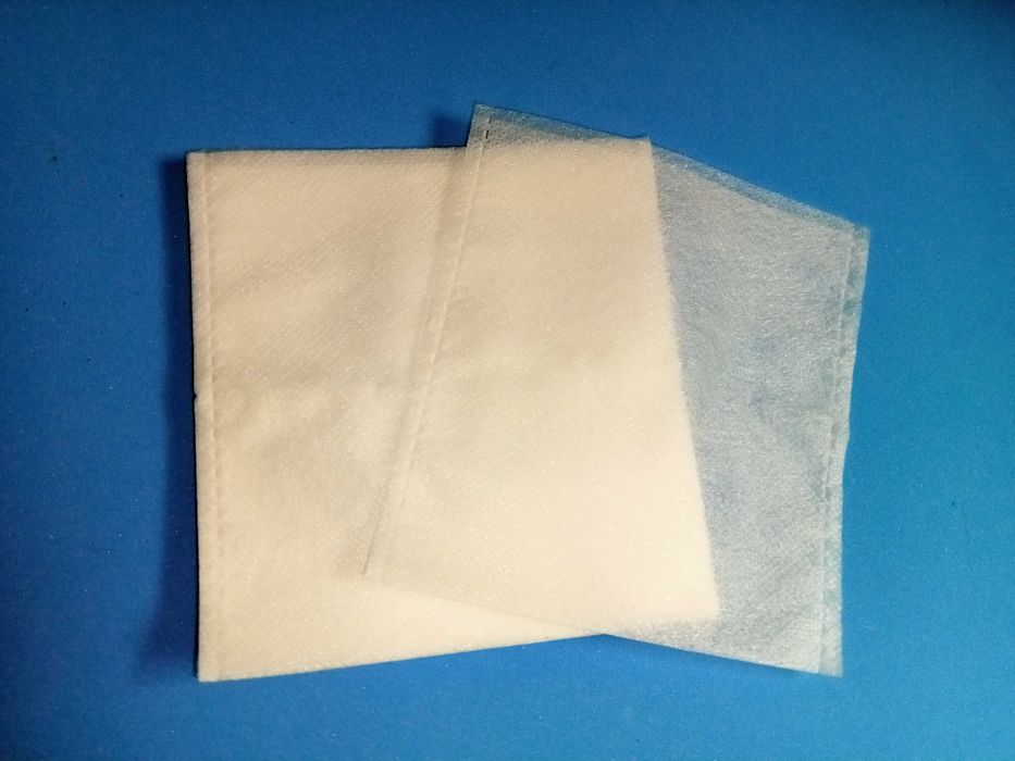 100 bolsas biodegradáveis para plantas