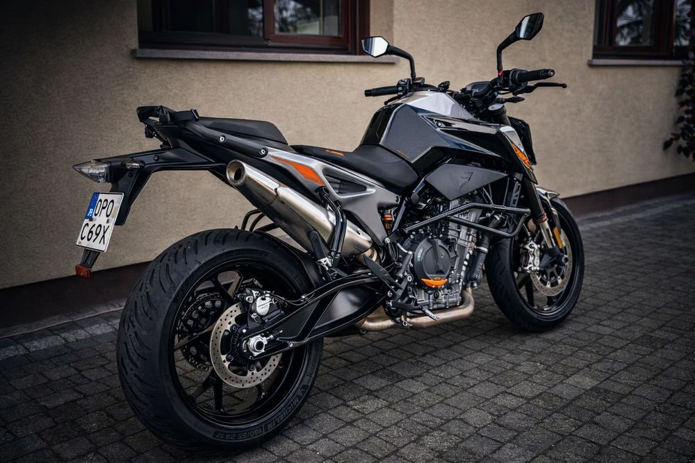 KTM DUKE 790 / nie 890 / Naked / Full opcja