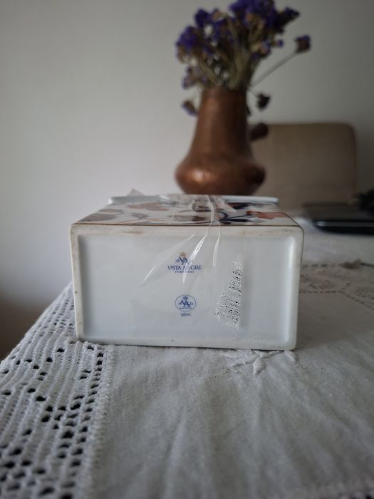 Frasco Chá Vista Alegre