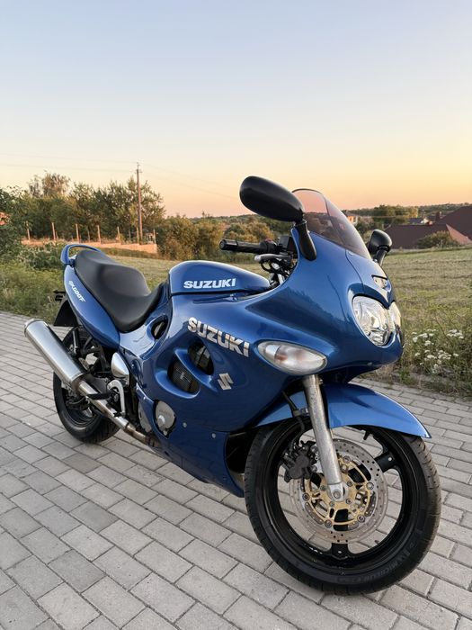 Suzuki GSX-F Katana Сузукі Катана
