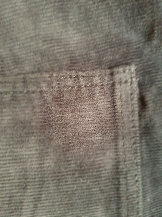 Sztruksy damskie czarne rozm. 44