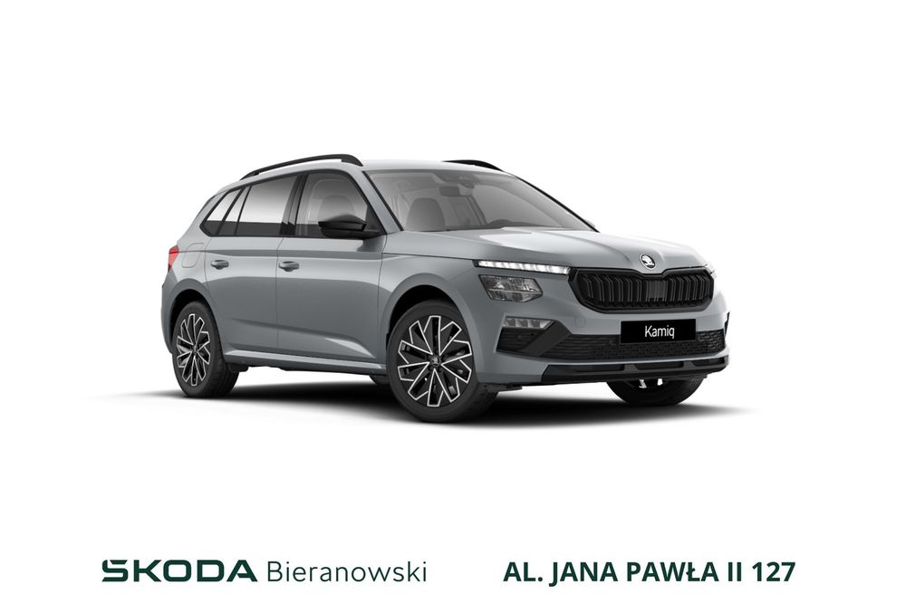 Škoda Kamiq