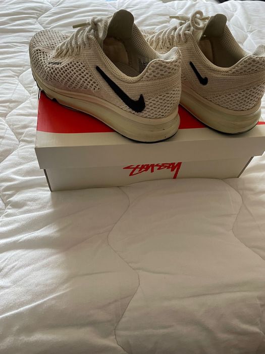 Nike Air Max Stussy