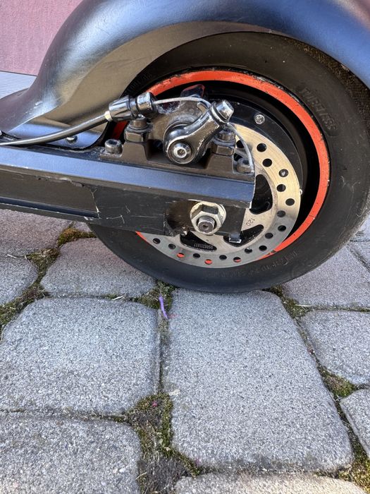 Електросамокат KUGOO KIRIN S4 350W 35км/год 10” колеса