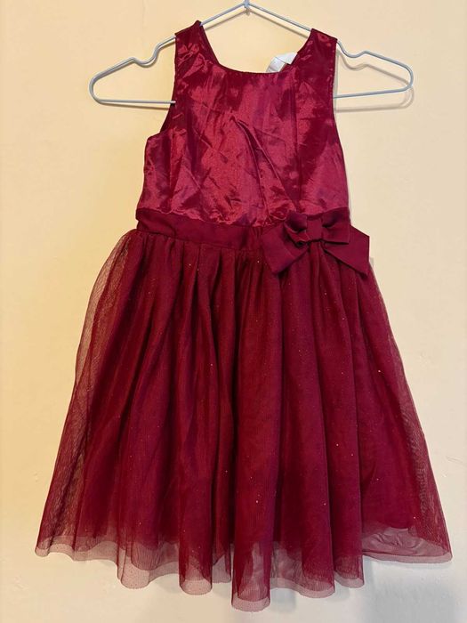 Sukienka swiateczna dla dziewczynki