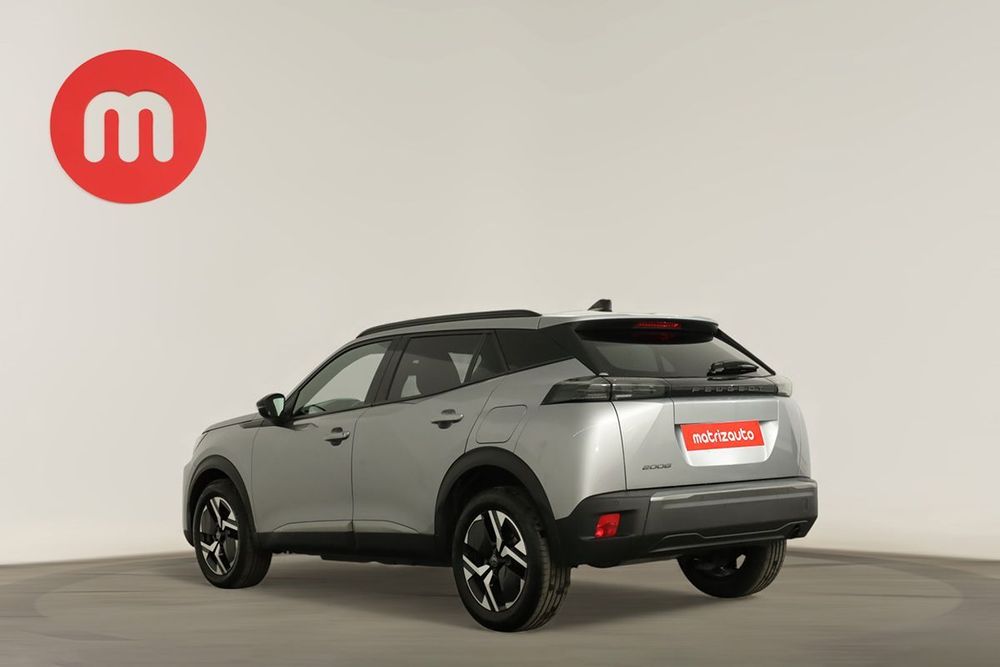 Peugeot 2008 1.2 PureTech Allure