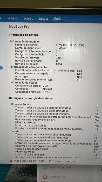 MacBook Pro 14" M1