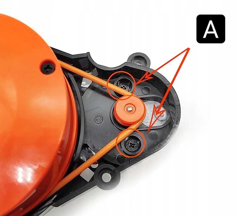 Silniczek lasera LDS do Xiaomi Roborock