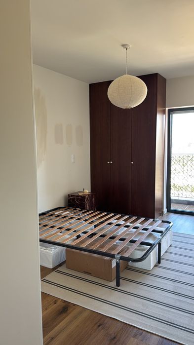 Estrado cama 140x200