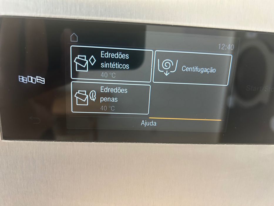 Equipamento lavandaria Self Service Miele