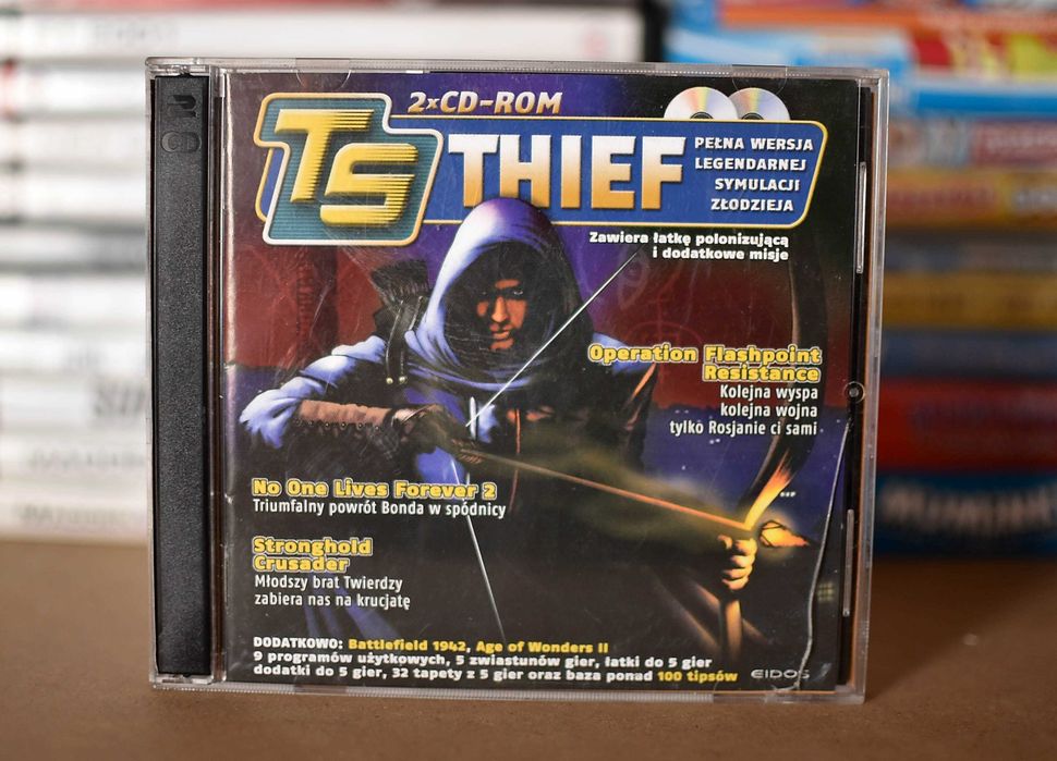 PC # TS - Thief . . .