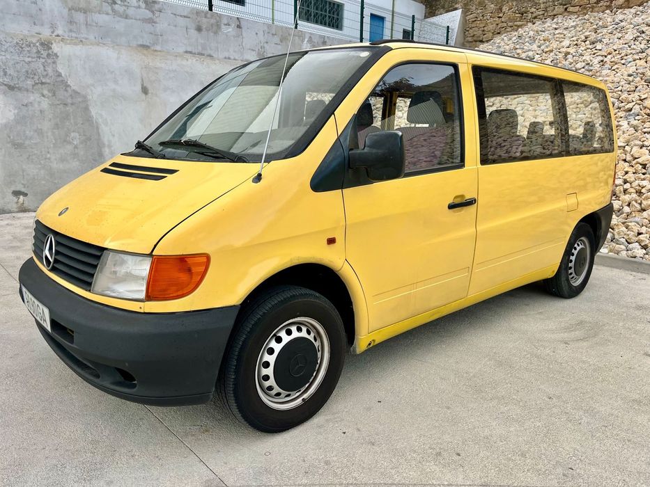 Mercedes-Benz Vito 108 2.3 D/30