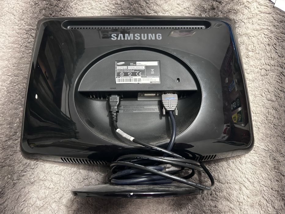 Monitor Samsung SyncMaster 2023BW