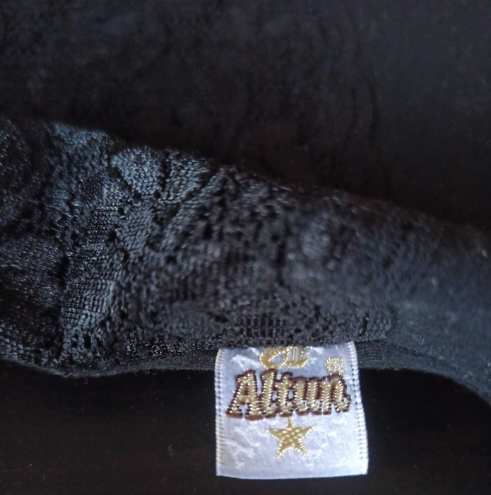 Koszulka z koronką Altun