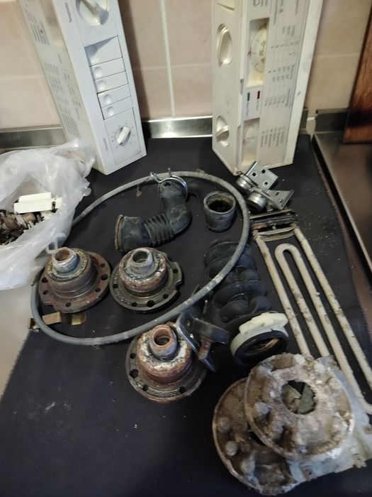 Запчасти для стиральной машины Bosch