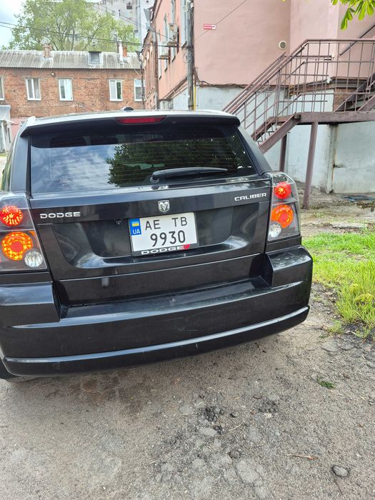 Продам авто Додж Калибер (Сша)