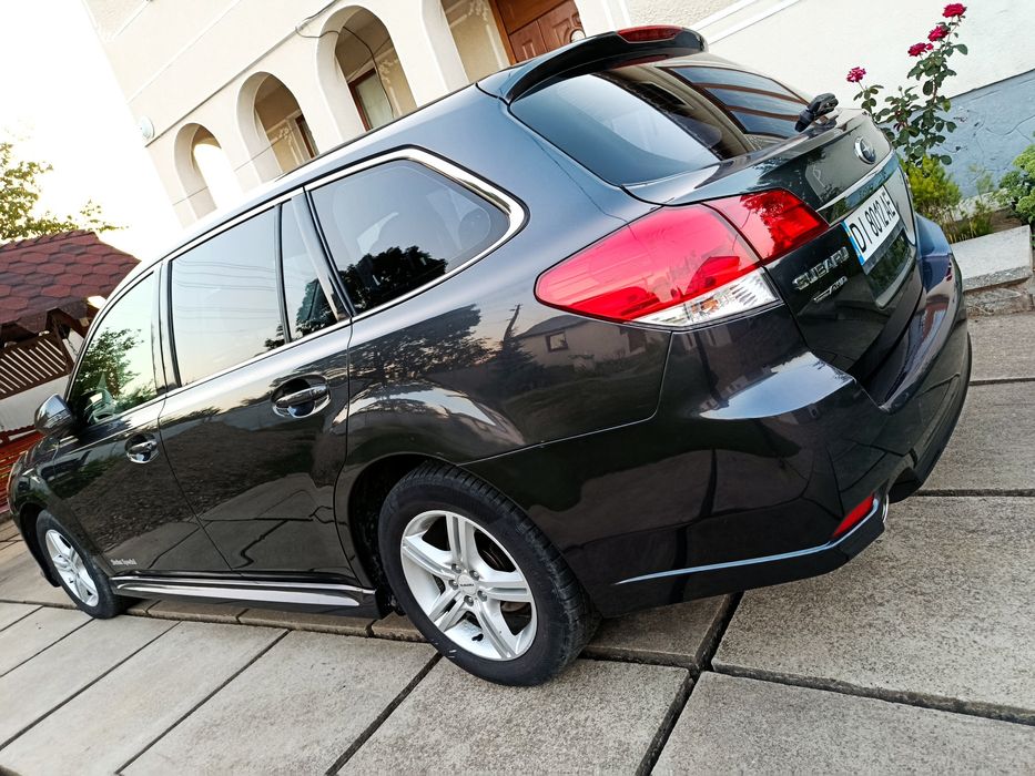 Subaru legasy 2.0/ 2011р