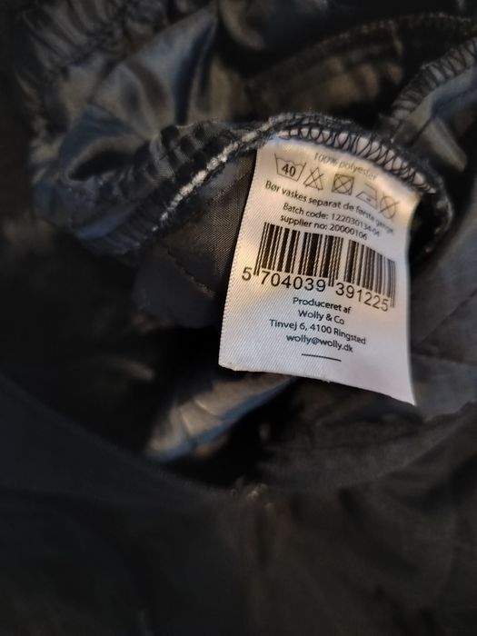 Northern Light kombinezon L/XL ocieplany