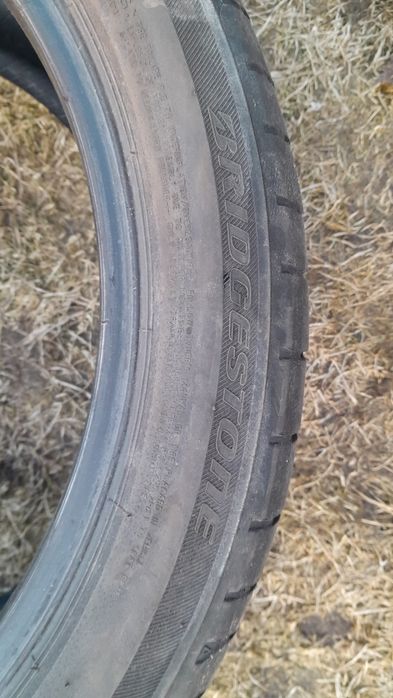 Komplet opon letnich opony MERCEDES W205 C KLASA AMG Bridgestone Goodyear 225/45-18 oraz 245/40-18 zestaw 4 sztuk