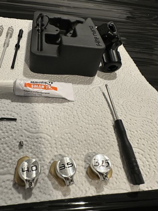 Maszynka do tatuażu InkJecta Flite Nano