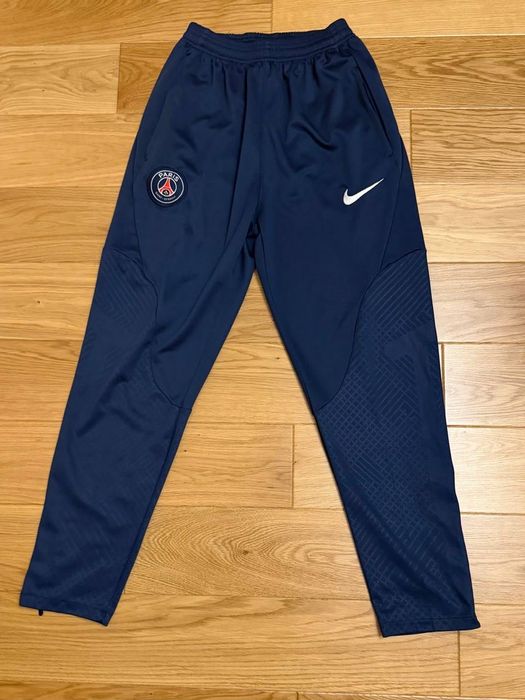 Мужские темно-сині тренувальні штани Nike PSG 22/23 Strike розмір М