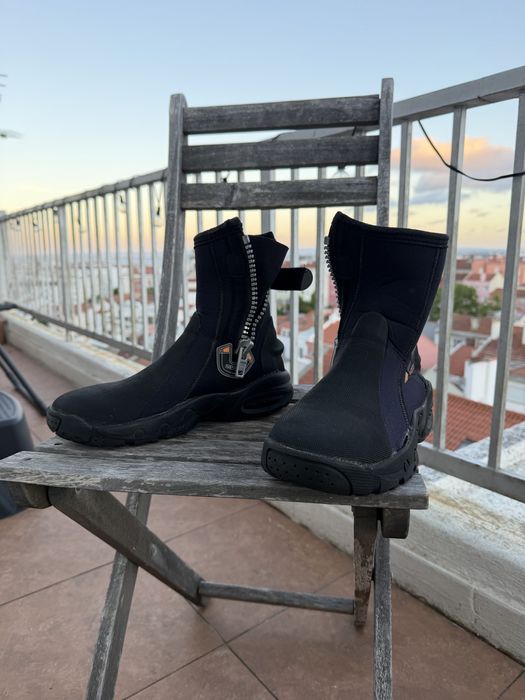 Botas de mergulho Seac 6mm