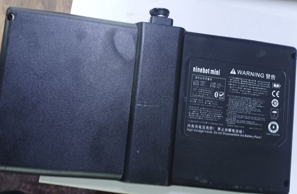 Аккумулятор для гироскутера