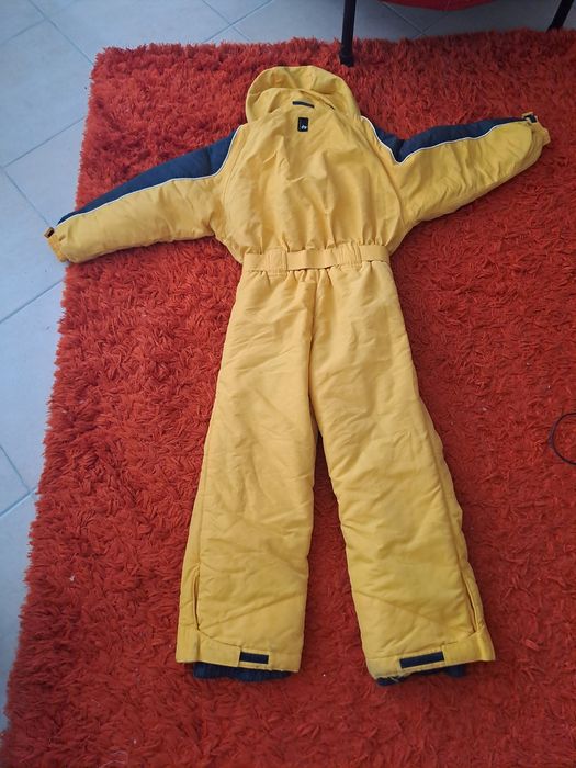 Fato de neve/ski para criança Quechua