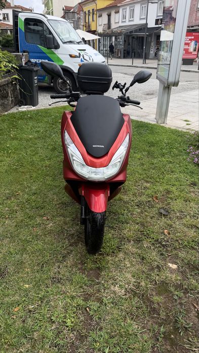 Honda PCX 125. 2015