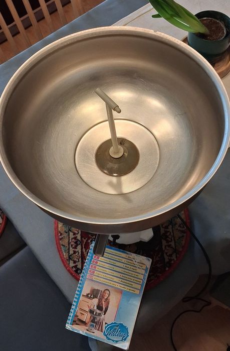 Wirówka do mleka Separator śmietany Milky