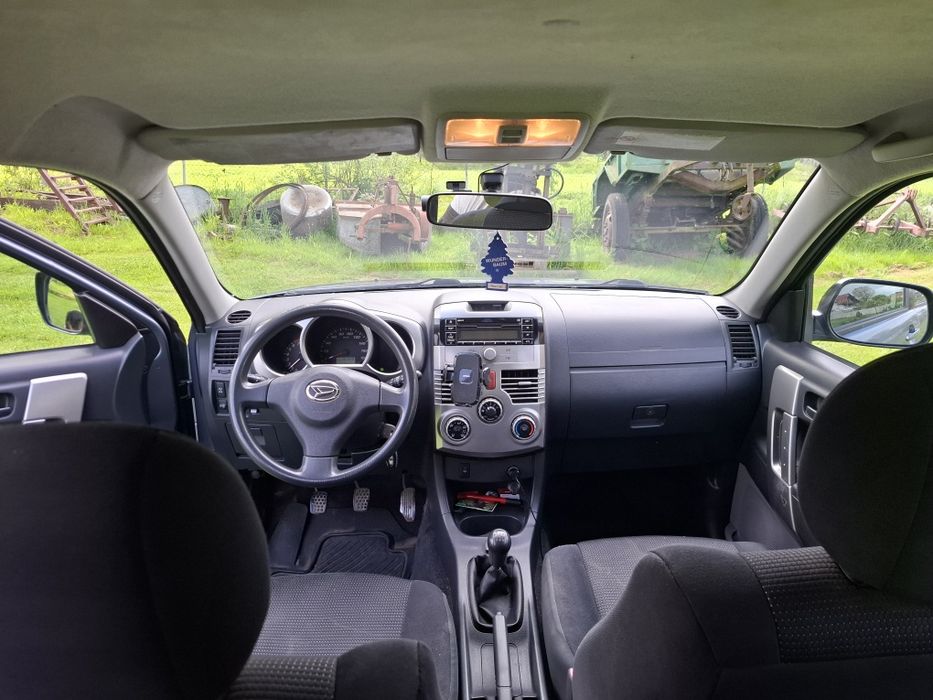 Daihatsu Terios 1.5 LPG 4x4