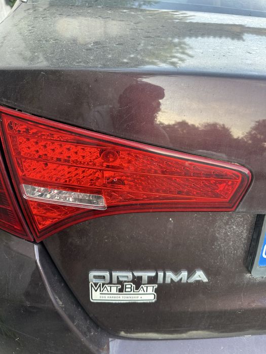 Разборка кия оптима KIA Optima