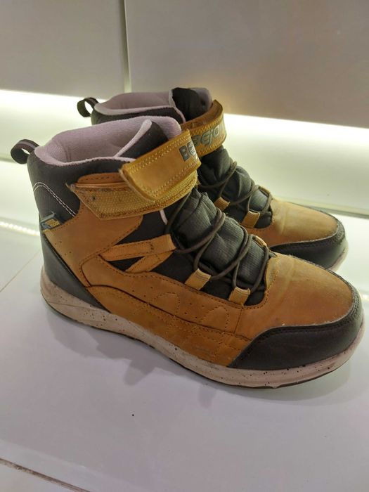 Buty kozaki sniegowce BEJO