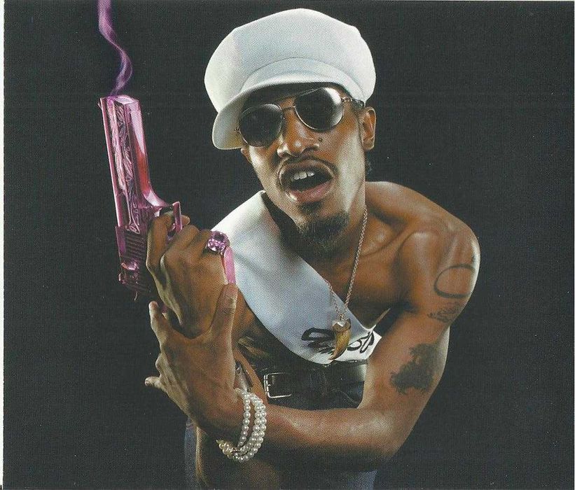 OutKast - Speakerboxxx / The Love Below (2 CD)