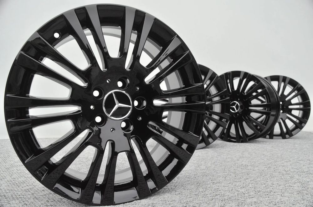 Felgi 7,5x18 5x112 Mercedes Vito V W638 W639 W447 R W251 GL GLS