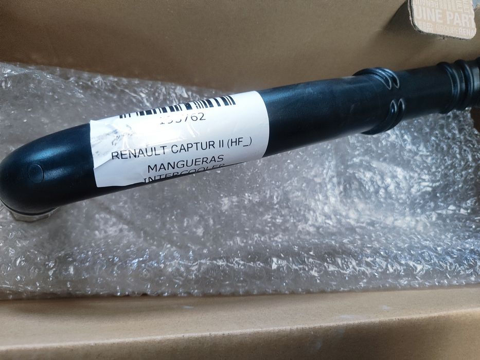 Tubo intercooler Renault Captur 2