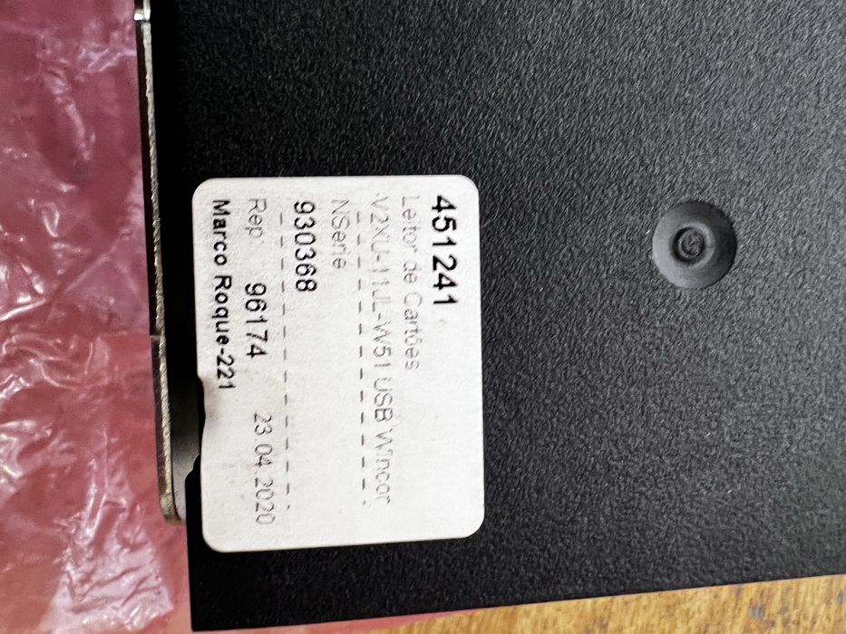 Wincor ATM card reader64409426527490124