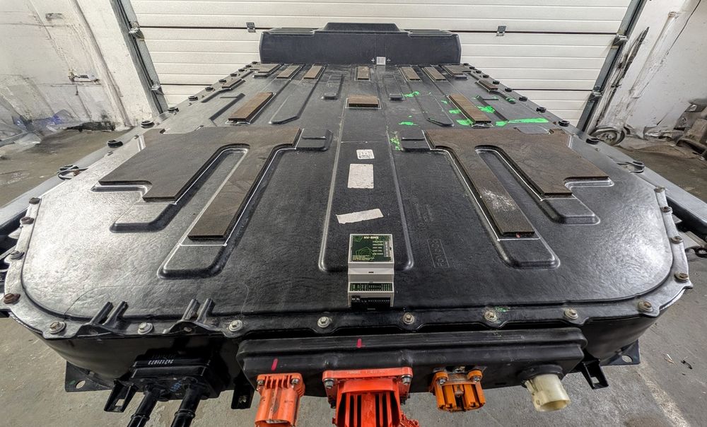 NOWOŚĆ HV-BMS Ford Mustang Mach-e