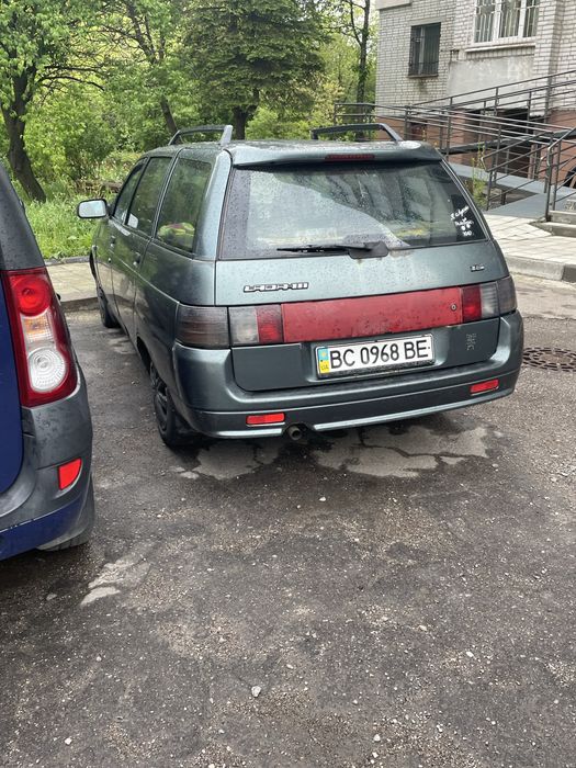 Lada Vaz 2111 бу