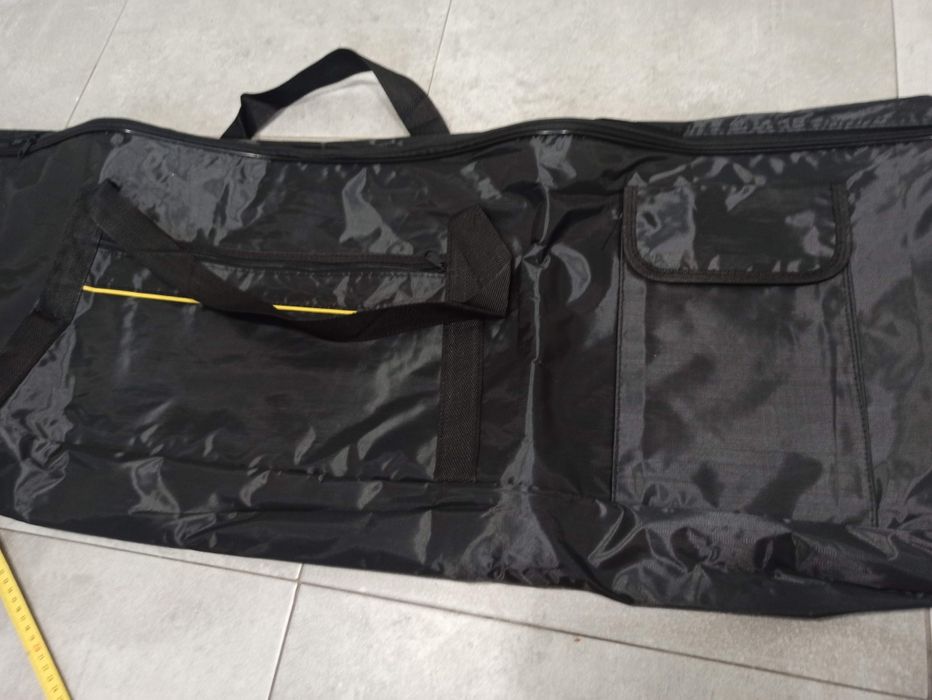 Saco Mala transporte piano 61 / 88 teclas NOVO