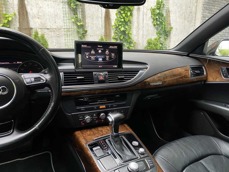 Продам  Audi A7 Sportback 2013. Можна в розстрочку, під викуп.