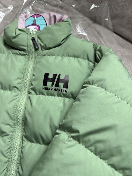 Куртка жіноча Helly Hansen W URBAN REVERSIBLE XS-S на утеплювачі