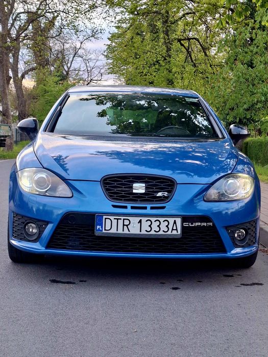 Seat Leon Cupra R Full Opcja