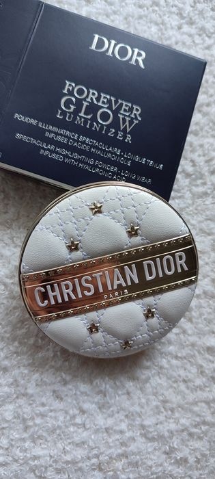 Rozświetlacz Dior Luminezer Star Forever Glow
