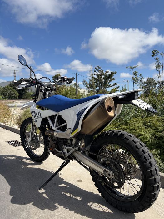 Husqvarna 701.